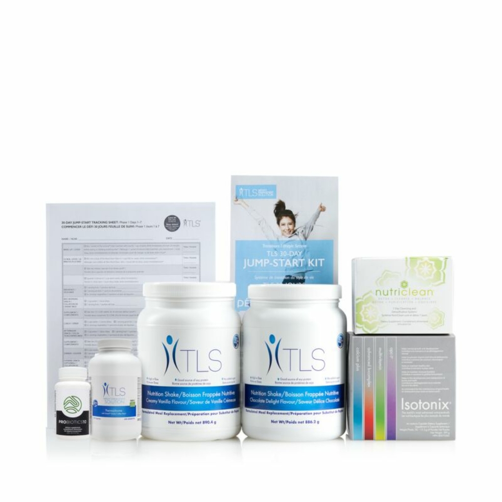 TLS 30 Day Jump start kit